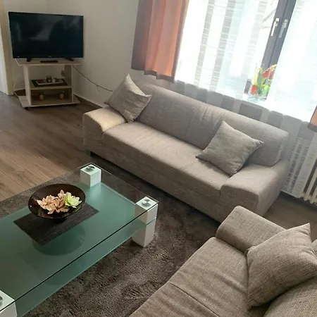 Apartmán Am Kaiserpark Essen