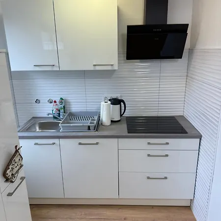 Am Kaiserpark Apartmán Essen