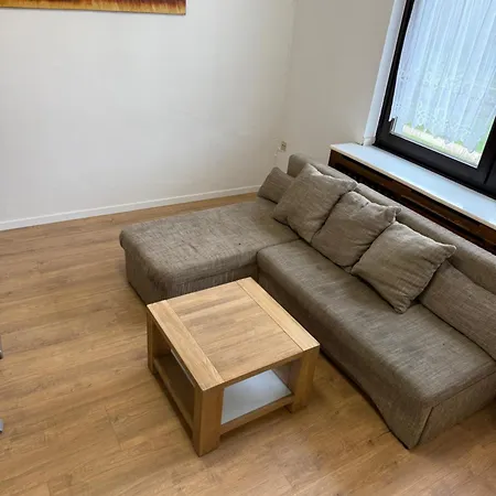 Apartmán Am Kaiserpark Essen