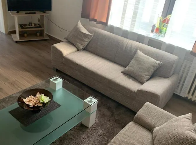 Apartmán Am Kaiserpark Essen