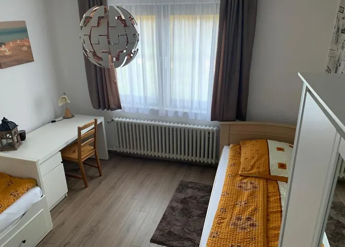 Am Kaiserpark Appartement Essen