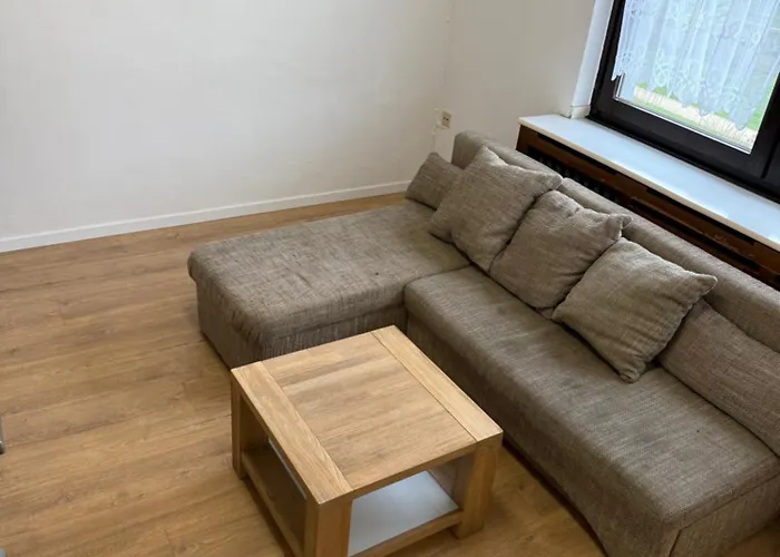 Apartmán Am Kaiserpark Essen